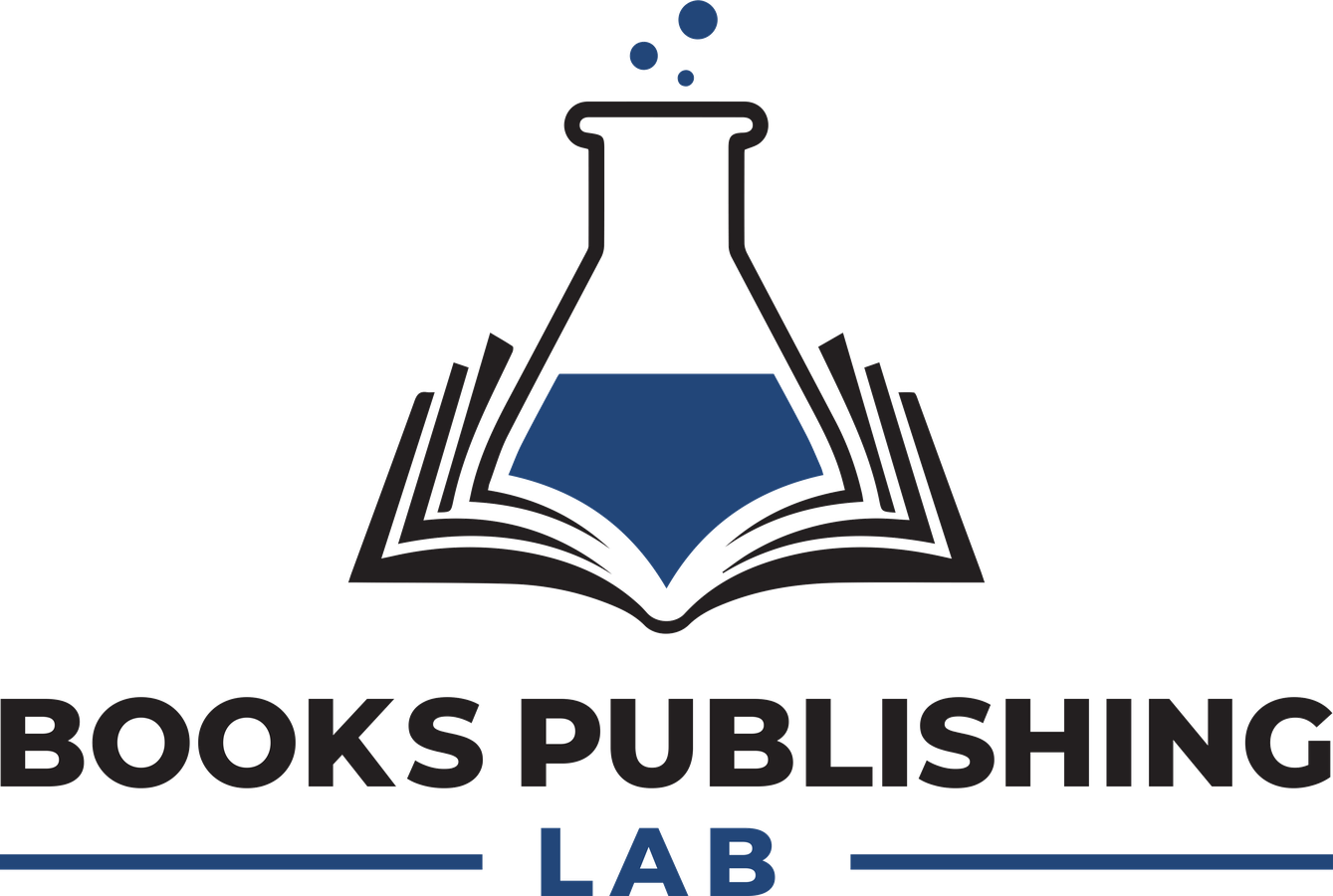 Books Publishing Lab