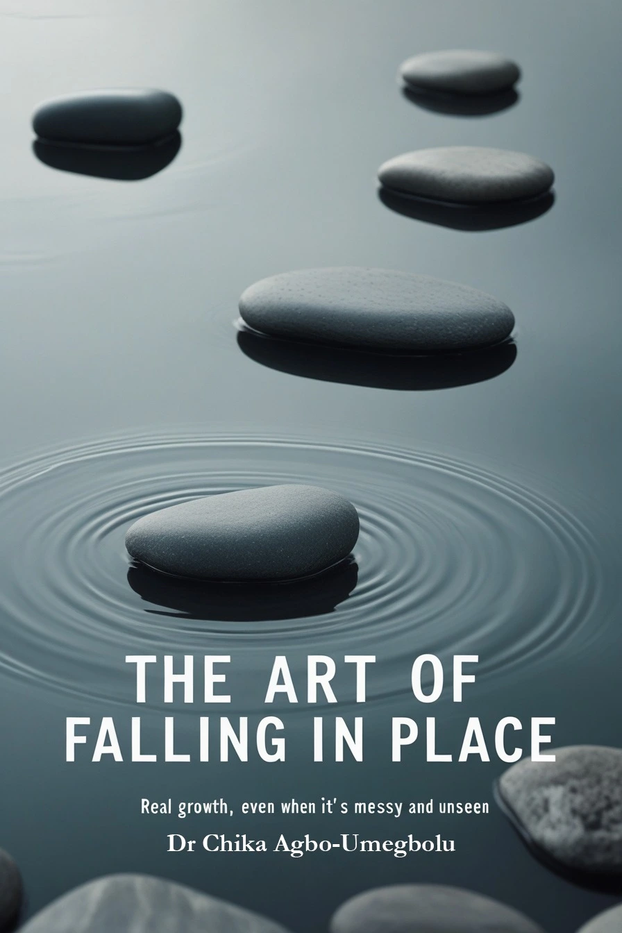 The Art of Falling in Place — published by Books Publishing Lab